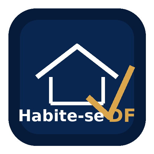 Logo Habite-se DF